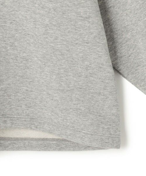 UNFILO / アンフィーロ スウェット | ハイストレッチ ドロストスウェット | 詳細12