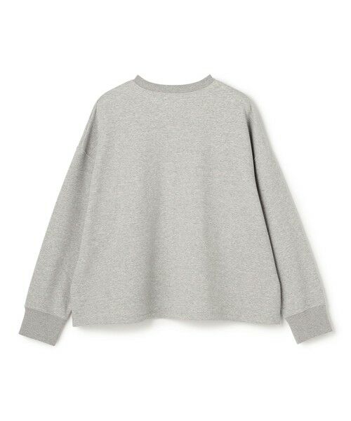 UNFILO / アンフィーロ スウェット | ハイストレッチ ドロストスウェット | 詳細13