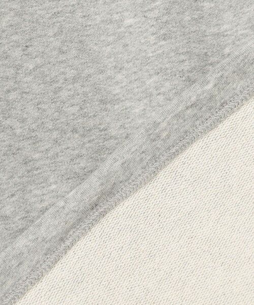 UNFILO / アンフィーロ スウェット | ハイストレッチ ドロストスウェット | 詳細14