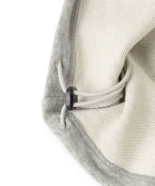 UNFILO / アンフィーロ スウェット | ハイストレッチ ドロストスウェット | 詳細15