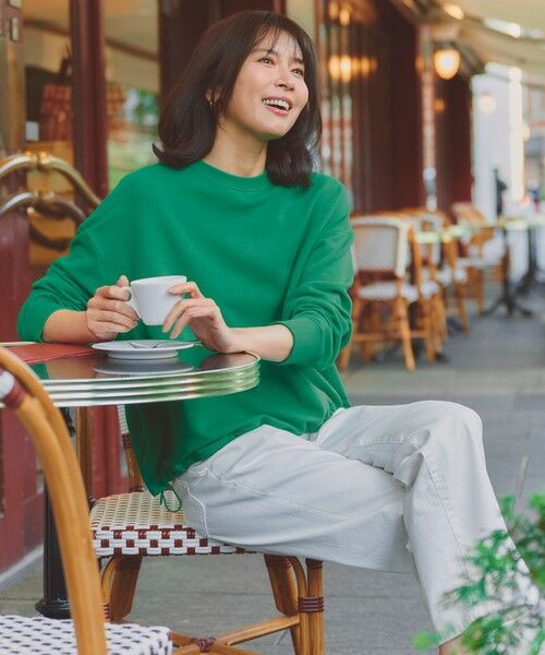 UNFILO / アンフィーロ スウェット | ハイストレッチ ドロストスウェット | 詳細17