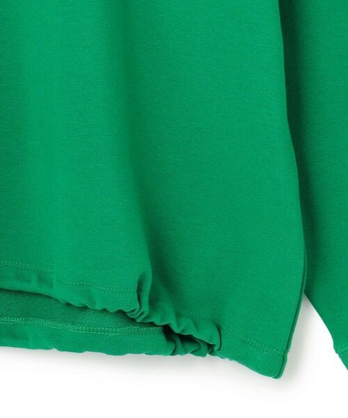 UNFILO / アンフィーロ スウェット | ハイストレッチ ドロストスウェット | 詳細29