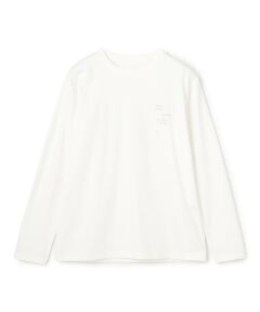 UNFILO / アンフィーロ カットソー | コットンスムース グラフィックＴ