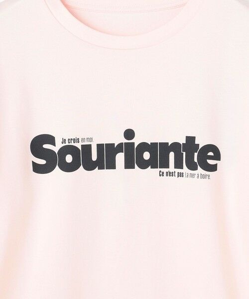 UNFILO / アンフィーロ カットソー | コットンスムース グラフィックＴ | 詳細21