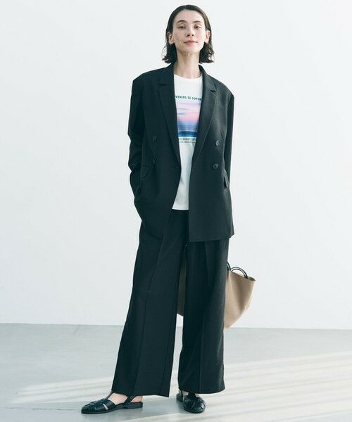 UNFILO / アンフィーロ カットソー | コットンスムース グラフィックＴ | 詳細26