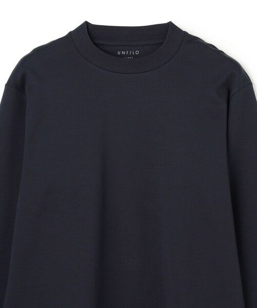 UNFILO / アンフィーロ カットソー | 【男女兼用】3シーズンスウェット ジャケットインTEE | 詳細8