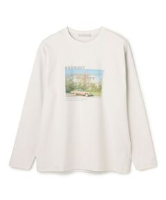 【男女兼用】3シーズンスウェット フォトTEE