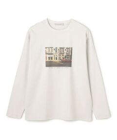 UNFILO / アンフィーロ カットソー | 【男女兼用】3シーズンスウェット フォトTEE