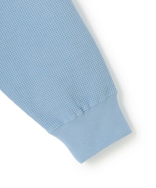 UNFILO / アンフィーロ カットソー | 【男女兼用】3シーズンスウェット ワッフルTEE | 詳細6
