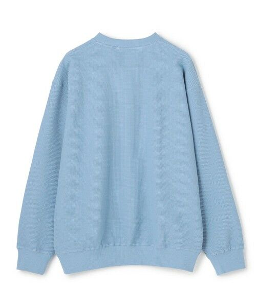 UNFILO / アンフィーロ カットソー | 【男女兼用】3シーズンスウェット ワッフルTEE | 詳細10