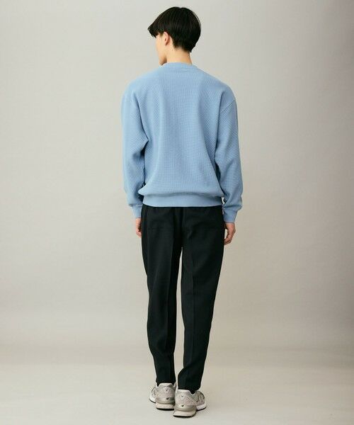 UNFILO / アンフィーロ カットソー | 【男女兼用】3シーズンスウェット ワッフルTEE | 詳細4