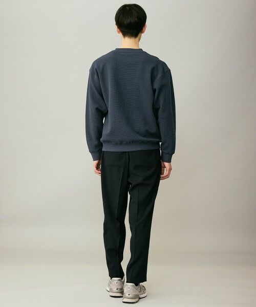 UNFILO / アンフィーロ カットソー | 【男女兼用】3シーズンスウェット ワッフルTEE | 詳細13