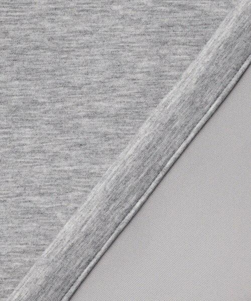 UNFILO / アンフィーロ スウェット | BEAUTY FORM JERSEY キーネック トップス | 詳細6