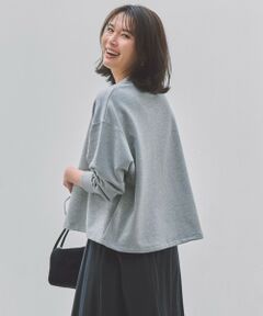 UNFILO / アンフィーロ スウェット | ハイストレッチ ドロストスウェット