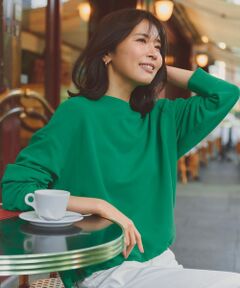 UNFILO / アンフィーロ スウェット | ハイストレッチ ドロストスウェット