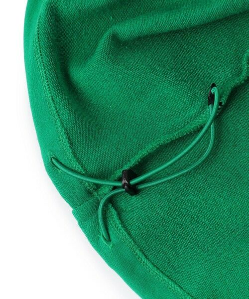 UNFILO / アンフィーロ スウェット | ハイストレッチ ドロストスウェット | 詳細30