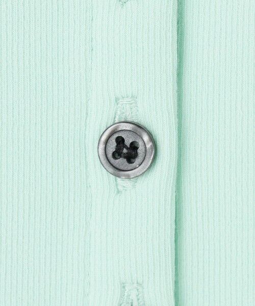 UNFILO / アンフィーロ カーディガン・ボレロ | ドライタッチリブ カーディガン | 詳細11