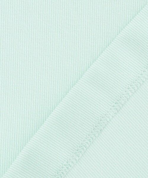 UNFILO / アンフィーロ カーディガン・ボレロ | ドライタッチリブ カーディガン | 詳細12