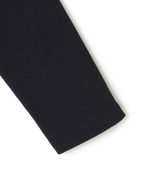 UNFILO / アンフィーロ カーディガン・ボレロ | ハイツイストスムース カーディガン | 詳細6