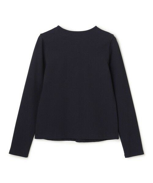 UNFILO / アンフィーロ カーディガン・ボレロ | ハイツイストスムース カーディガン | 詳細8