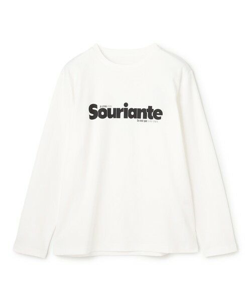 UNFILO / アンフィーロ カットソー | コットンスムース グラフィックＴ | 詳細11