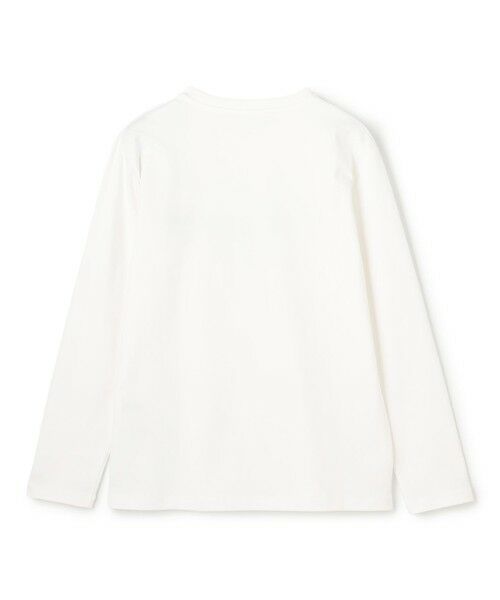 UNFILO / アンフィーロ カットソー | コットンスムース グラフィックＴ | 詳細12