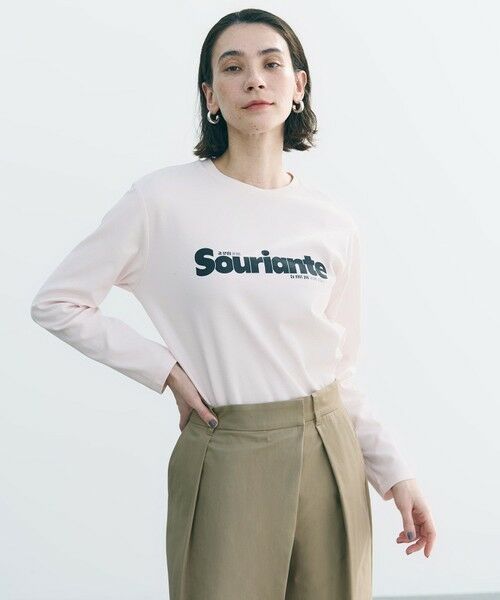 UNFILO / アンフィーロ カットソー | コットンスムース グラフィックＴ | 詳細13