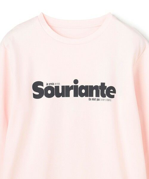 UNFILO / アンフィーロ カットソー | コットンスムース グラフィックＴ | 詳細18