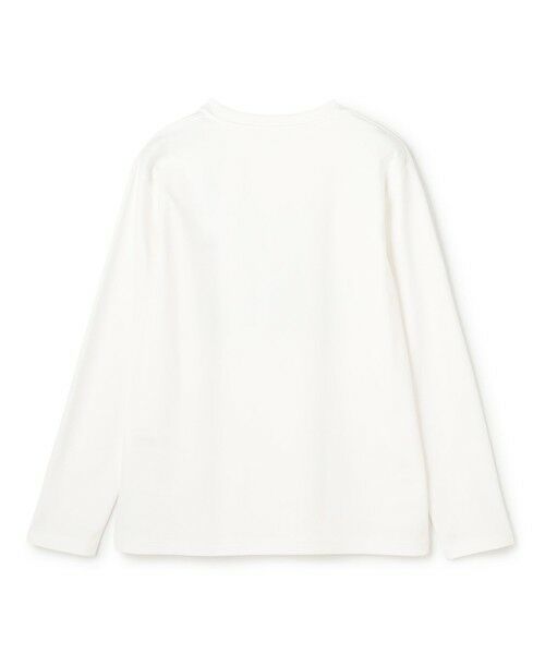 UNFILO / アンフィーロ カットソー | コットンスムース グラフィックＴ | 詳細28