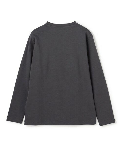 UNFILO / アンフィーロ カットソー | コットンスムース グラフィックＴ | 詳細29