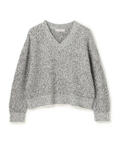 UNFILO / アンフィーロ ニット・セーター | メランジリンクス ニット