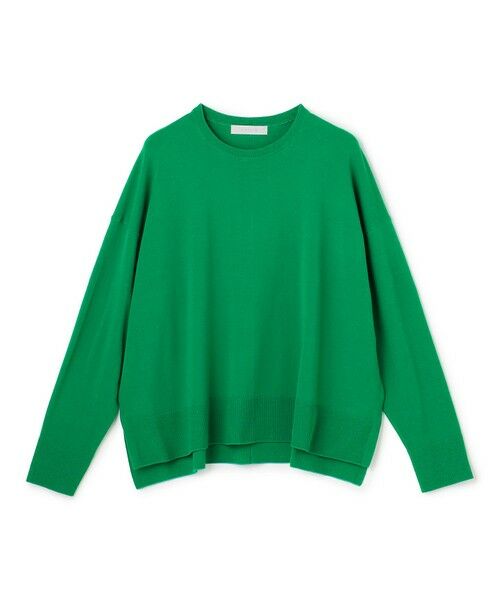 UNFILO / アンフィーロ ニット・セーター | マイビューティニット クルーネック | 詳細7