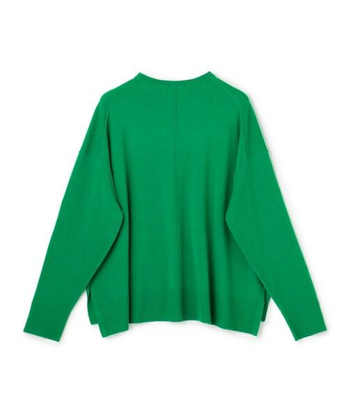 UNFILO / アンフィーロ ニット・セーター | マイビューティニット クルーネック | 詳細8