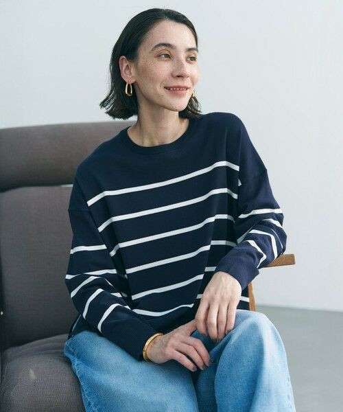 UNFILO / アンフィーロ ニット・セーター | マイビューティニット クルーネック | 詳細22