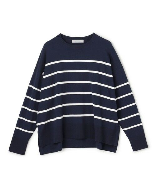 UNFILO / アンフィーロ ニット・セーター | マイビューティニット クルーネック | 詳細25