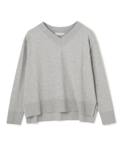 UNFILO / アンフィーロ ニット・セーター | マイビューティニット Vネック