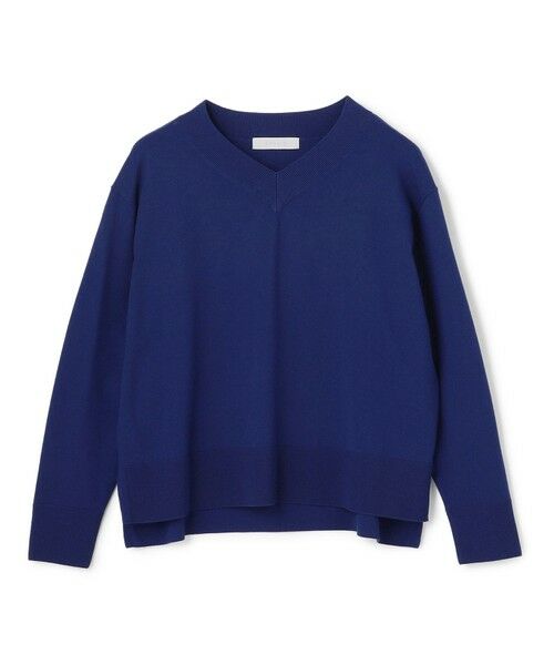 UNFILO / アンフィーロ ニット・セーター | マイビューティニット Vネック | 詳細3