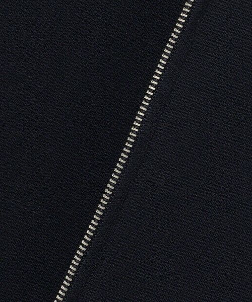 UNFILO / アンフィーロ ベスト | 【セレモニー】BEAUTY FORM KNIT ZIPジレ | 詳細10