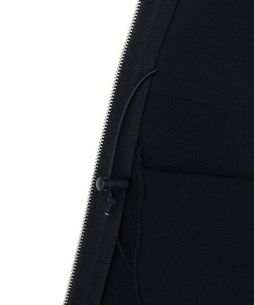 UNFILO / アンフィーロ ベスト | 【セレモニー】BEAUTY FORM KNIT ZIPジレ | 詳細12