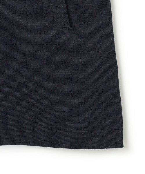 UNFILO / アンフィーロ ベスト | 【セレモニー】BEAUTY FORM KNIT ZIPジレ | 詳細14