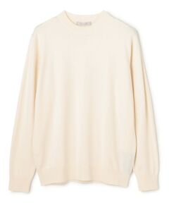 UNFILO / アンフィーロ ニット・セーター | 【男女兼用】ソフトサーモ アンチピリングニット クルー