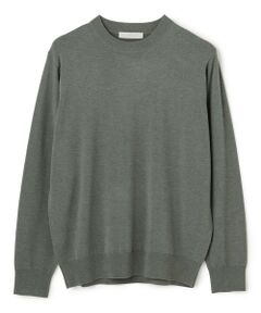 UNFILO / アンフィーロ ニット・セーター | 【男女兼用】ソフトサーモ アンチピリングニット クルー