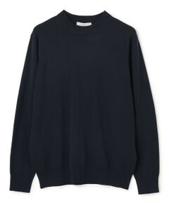 UNFILO / アンフィーロ ニット・セーター | 【男女兼用】ソフトサーモ アンチピリングニット クルー