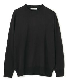 UNFILO / アンフィーロ ニット・セーター | 【男女兼用】ソフトサーモ アンチピリングニット クルー