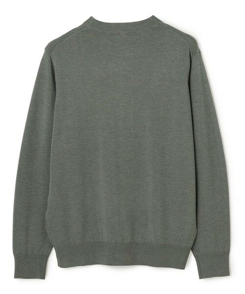 UNFILO / アンフィーロ ニット・セーター | 【男女兼用】ソフトサーモ アンチピリングニット クルー | 詳細9