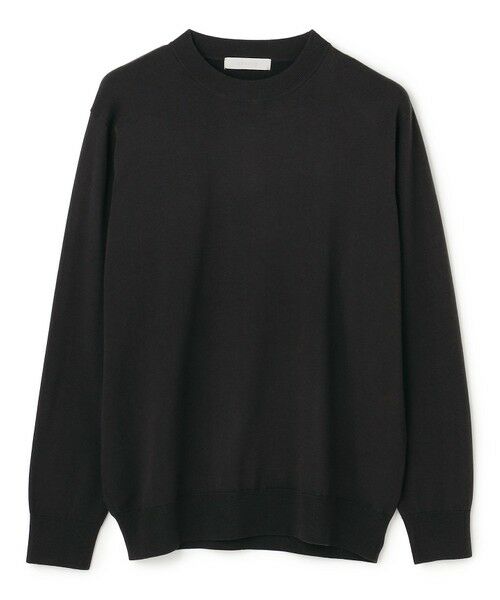 UNFILO / アンフィーロ ニット・セーター | 【男女兼用】ソフトサーモ アンチピリングニット クルー | 詳細22