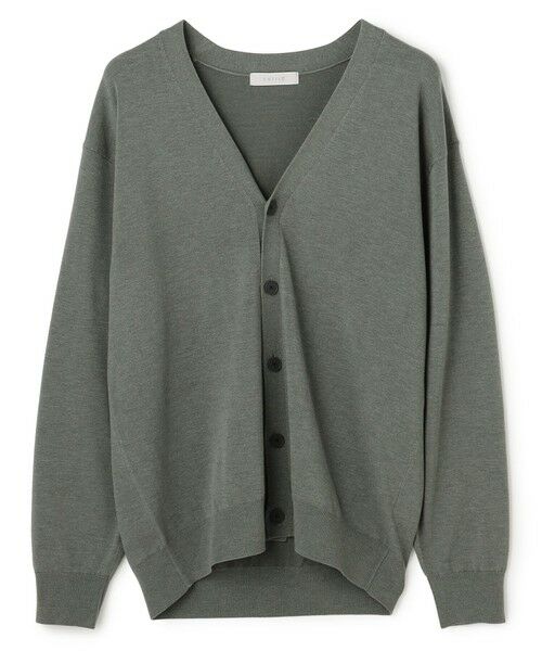 UNFILO / アンフィーロ ニット・セーター | 【男女兼用】ソフトサーモ アンチピリングニット カーディガン | 詳細2