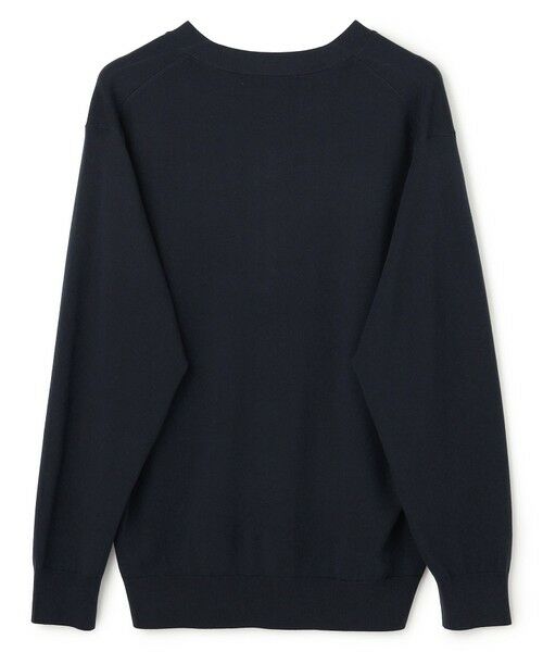 UNFILO / アンフィーロ ニット・セーター | 【男女兼用】ソフトサーモ アンチピリングニット カーディガン | 詳細1