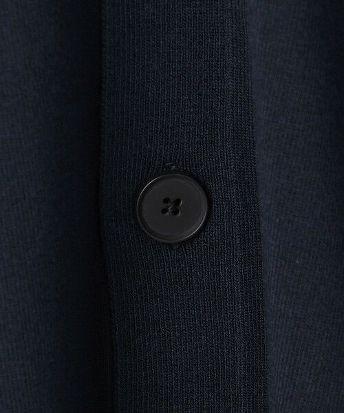 UNFILO / アンフィーロ ニット・セーター | 【男女兼用】ソフトサーモ アンチピリングニット カーディガン | 詳細10