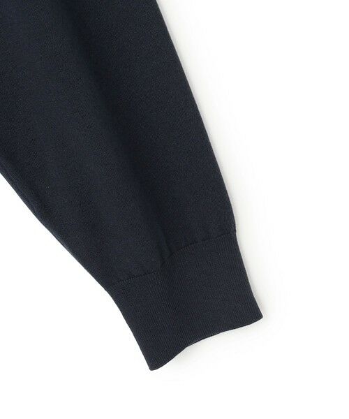 UNFILO / アンフィーロ ニット・セーター | 【男女兼用】ソフトサーモ アンチピリングニット カーディガン | 詳細8